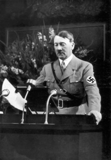 Adolf Hitler.