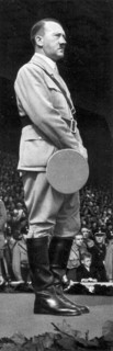 Adolf Hitler.