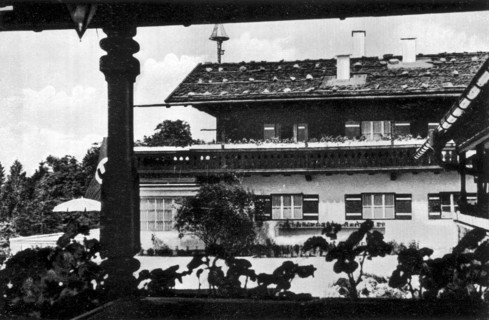 Adolf Hitler.