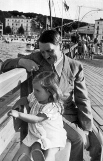 Adolf Hitler.