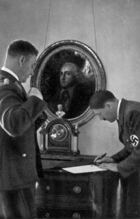 Adolf Hitler.