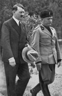 Adolf Hitler.