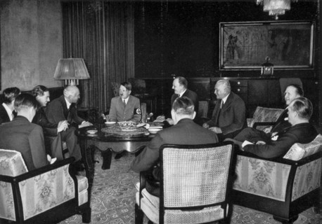 Adolf Hitler.