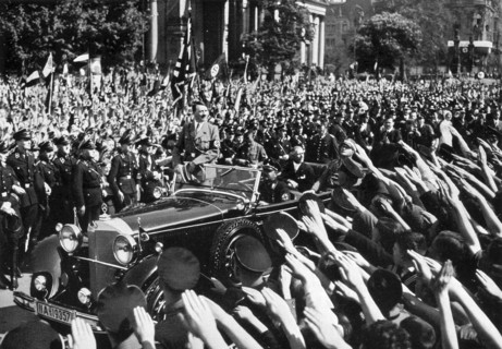 1er mai 1934 à Berlin