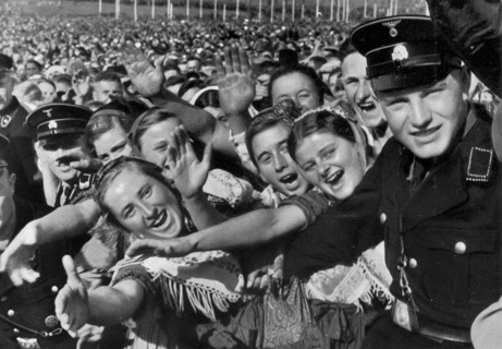 Adolf Hitler.