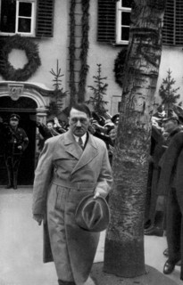 Adolf Hitler.