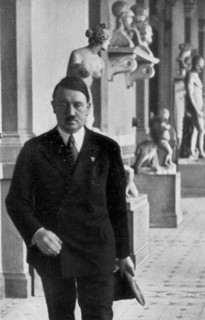Adolf Hitler.