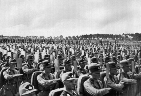 Adolf Hitler.