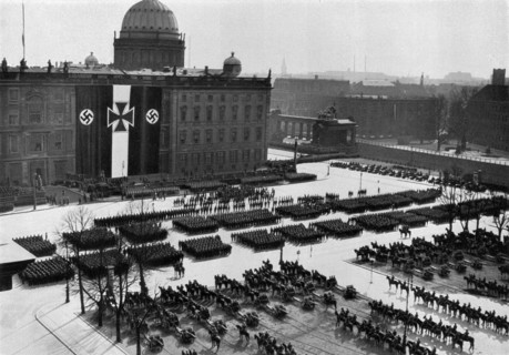 Adolf Hitler.