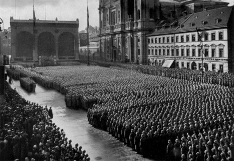 Adolf Hitler.