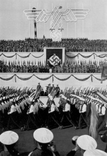 Adolf Hitler.
