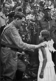 Adolf Hitler.