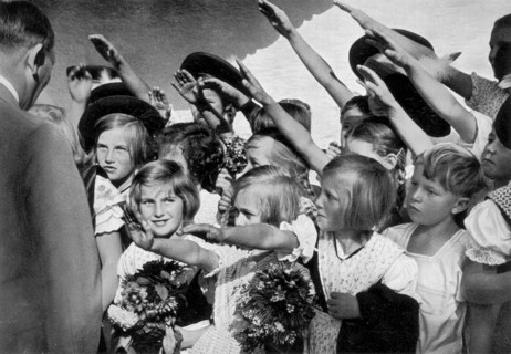 Adolf Hitler.