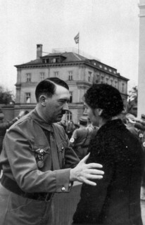 Adolf Hitler.