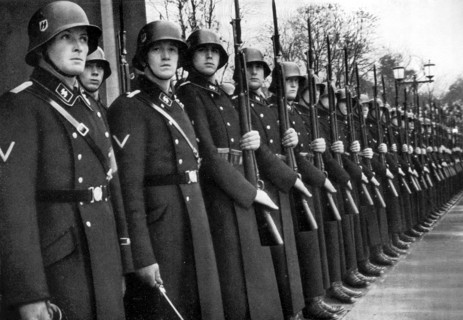 Adolf Hitler.