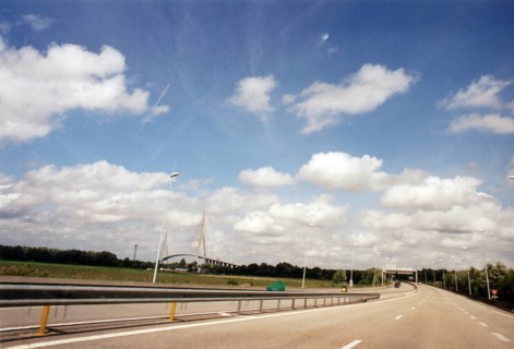 Port of Normandy.