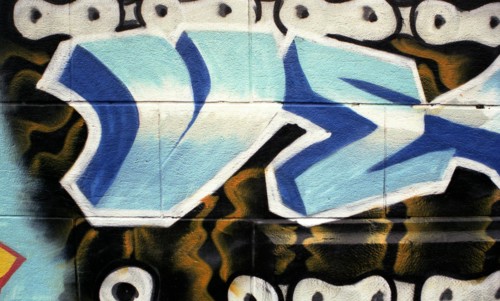 Montreal - Quebec. Popular Art. Street paintings.