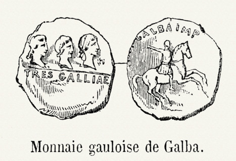 Gallo-roman gaule.