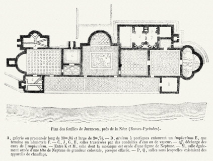 Gallo-roman gaule.