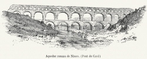 Gaule gallo-romaine.