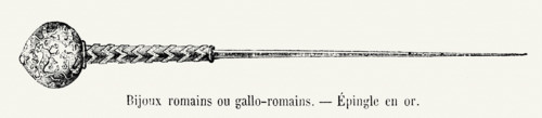 Gallo-roman gaule.