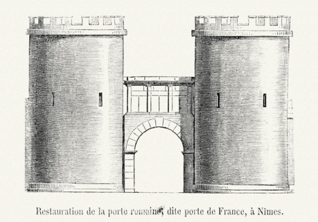 Gallo-roman gaule.