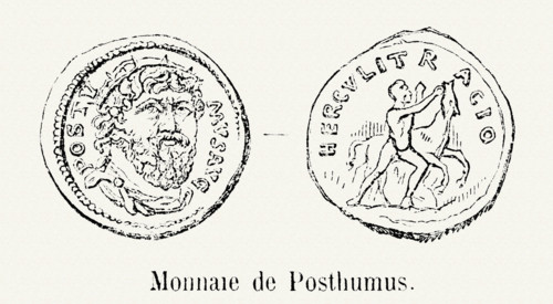Gallo-roman gaule.