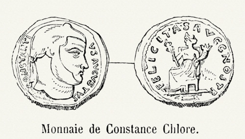 Gaule gallo-romaine.