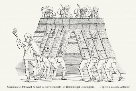 Siege.
