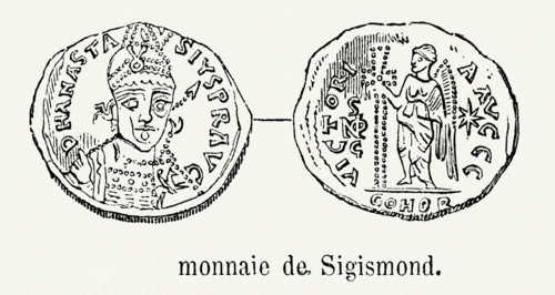 Money of Sigismond