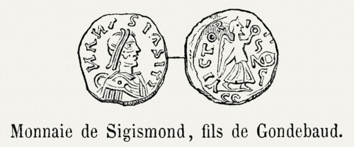 Money of Sigismond