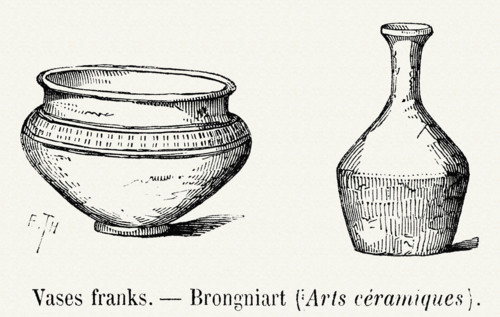 Vases francs.