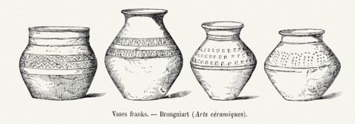 Vases francs.