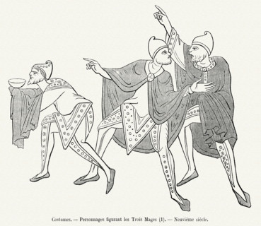 Costumes.