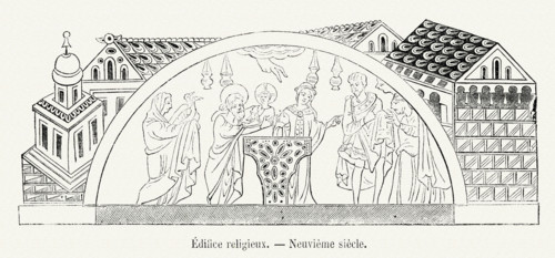 Edifice religieux.