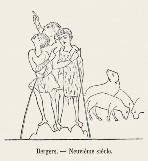Shepherds.