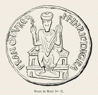 Seal of Henry I