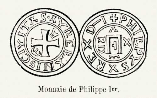 Coin of Philip I.