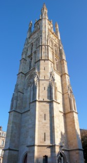 Bordeaux. Pey-Berland.