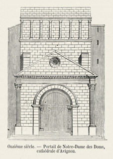 Notre-Dame des Doms.