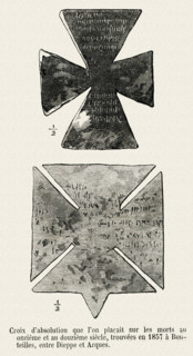 Cross of absolution