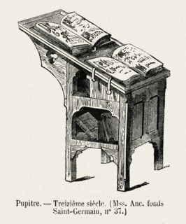 Pulpit.