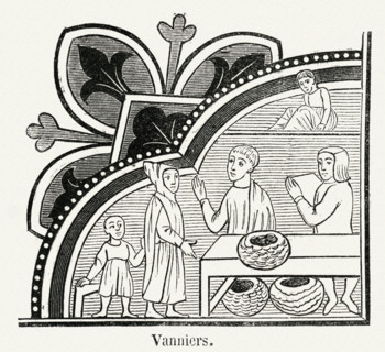 Basket makers.