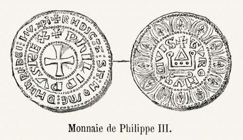 Money of Phillip III.