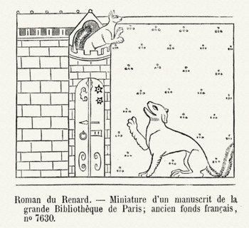 Le Roman de Renard.