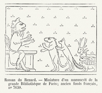 Le Roman de Renard.
