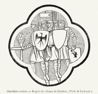Knights' Crusaders.