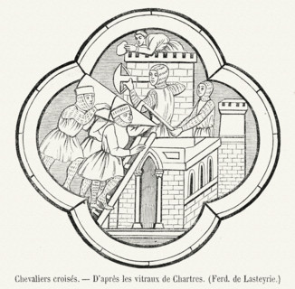 Knights' Crusaders.