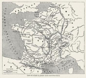Gaul (1st Century BC).