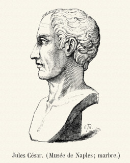 Julius Caesar.